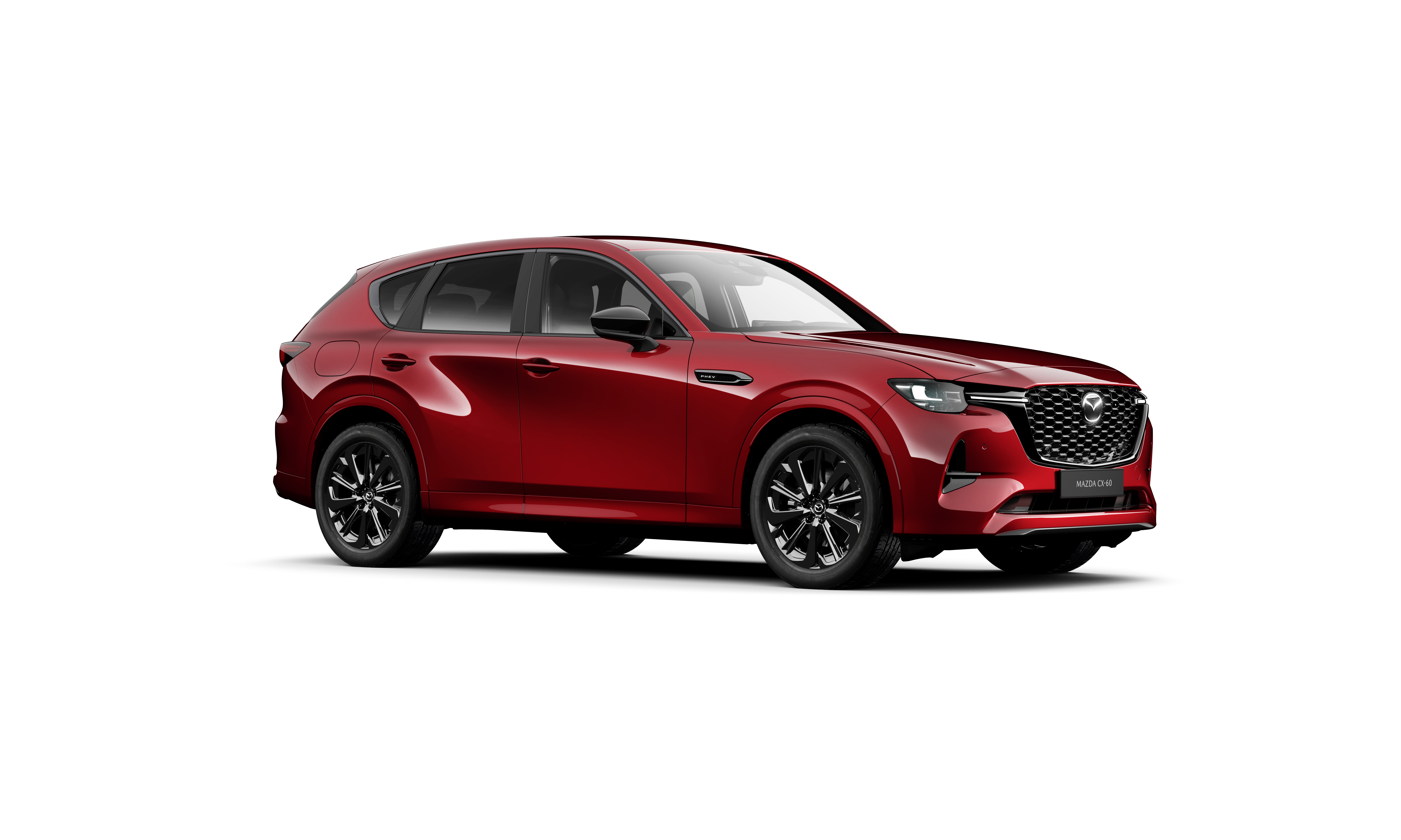 Mazda CX-60 Homura- uma nova experiência desportivamente sensorial