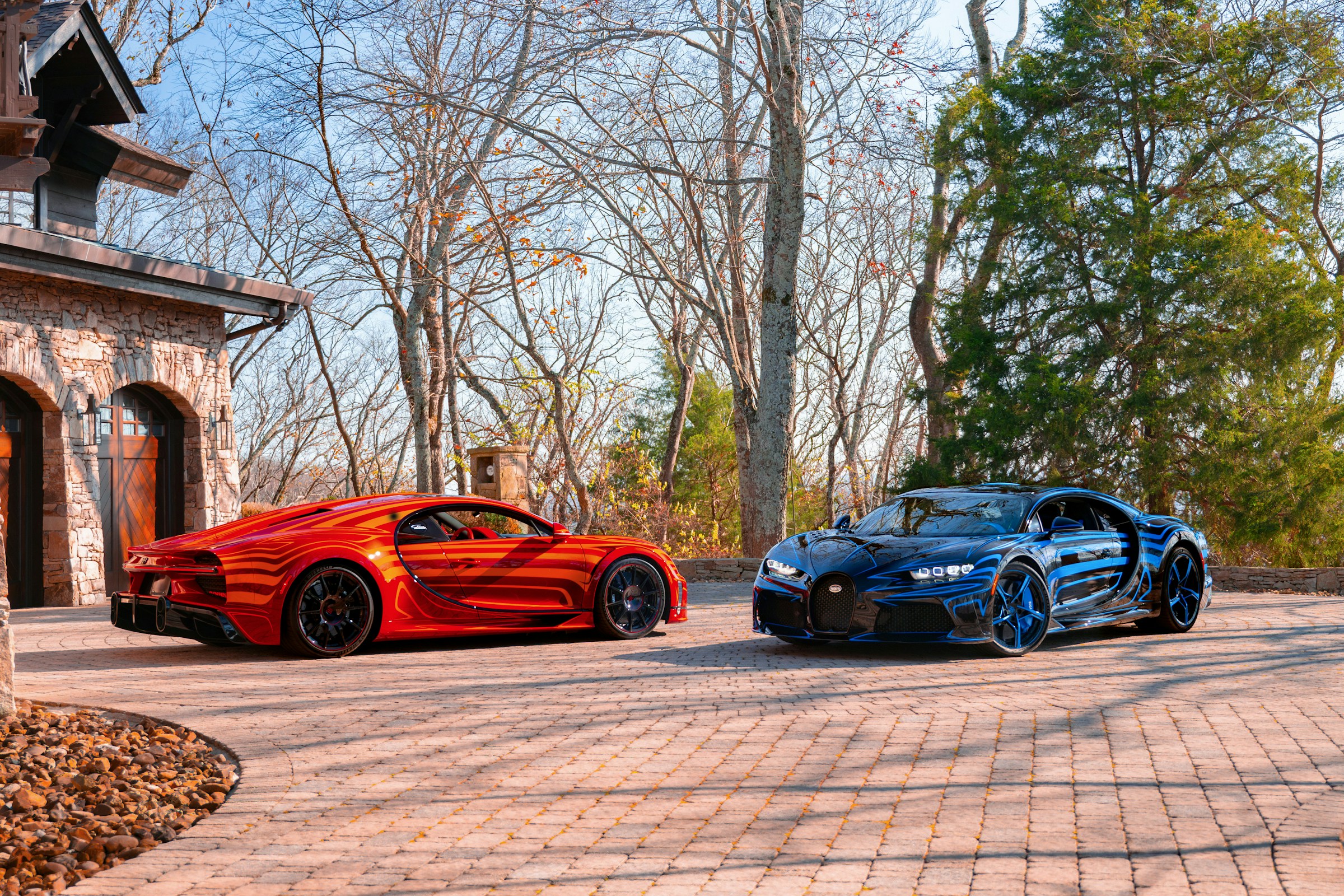 Chiron L’aura e Coup de Foudre