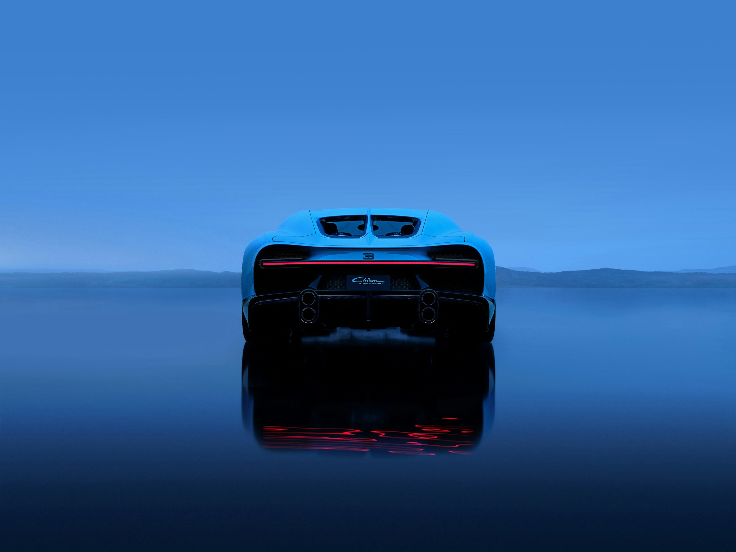 L’Ultime: imagem de despedida da produção Chiron