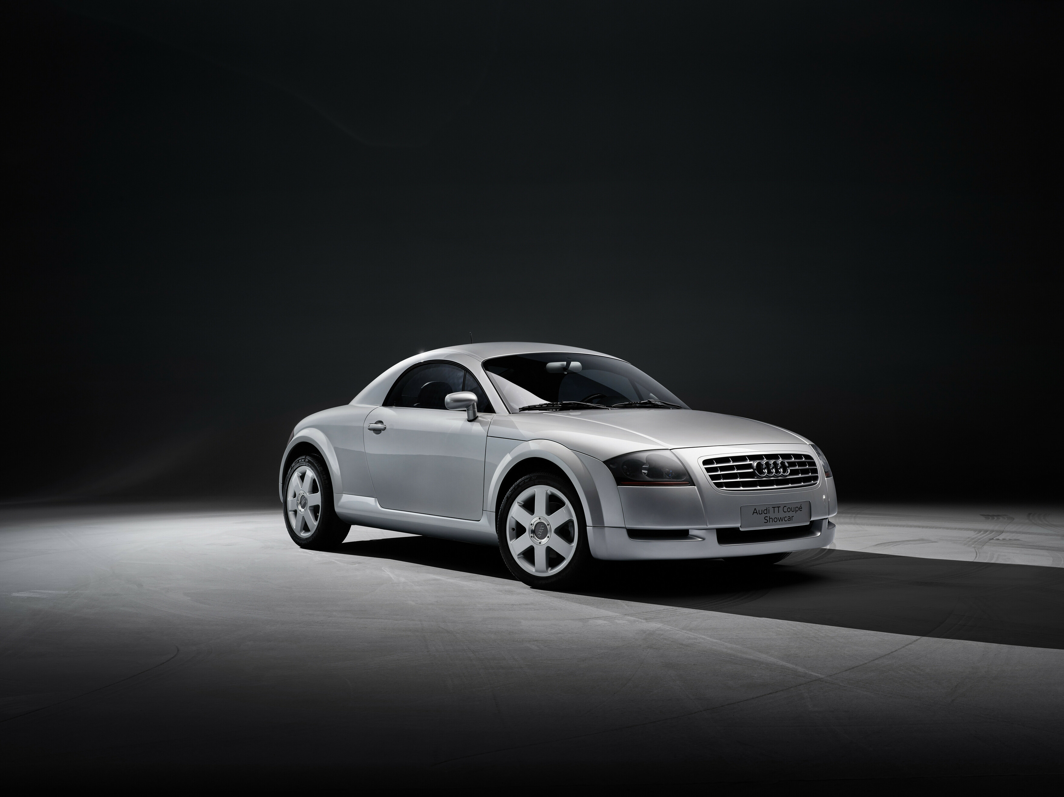 Audi TT Coupé show car, 1995