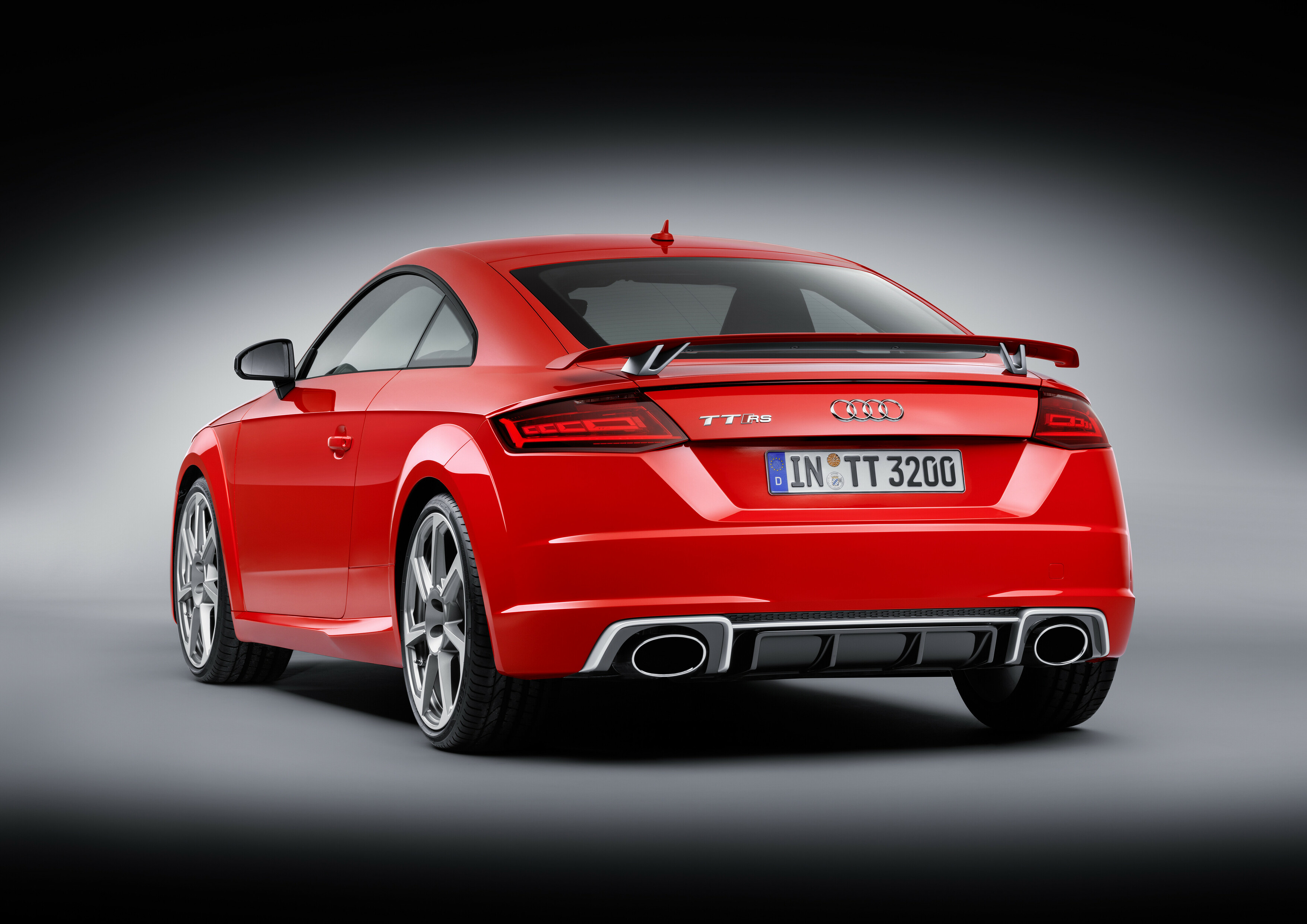 Audi TT RS Coupé de terceira geração