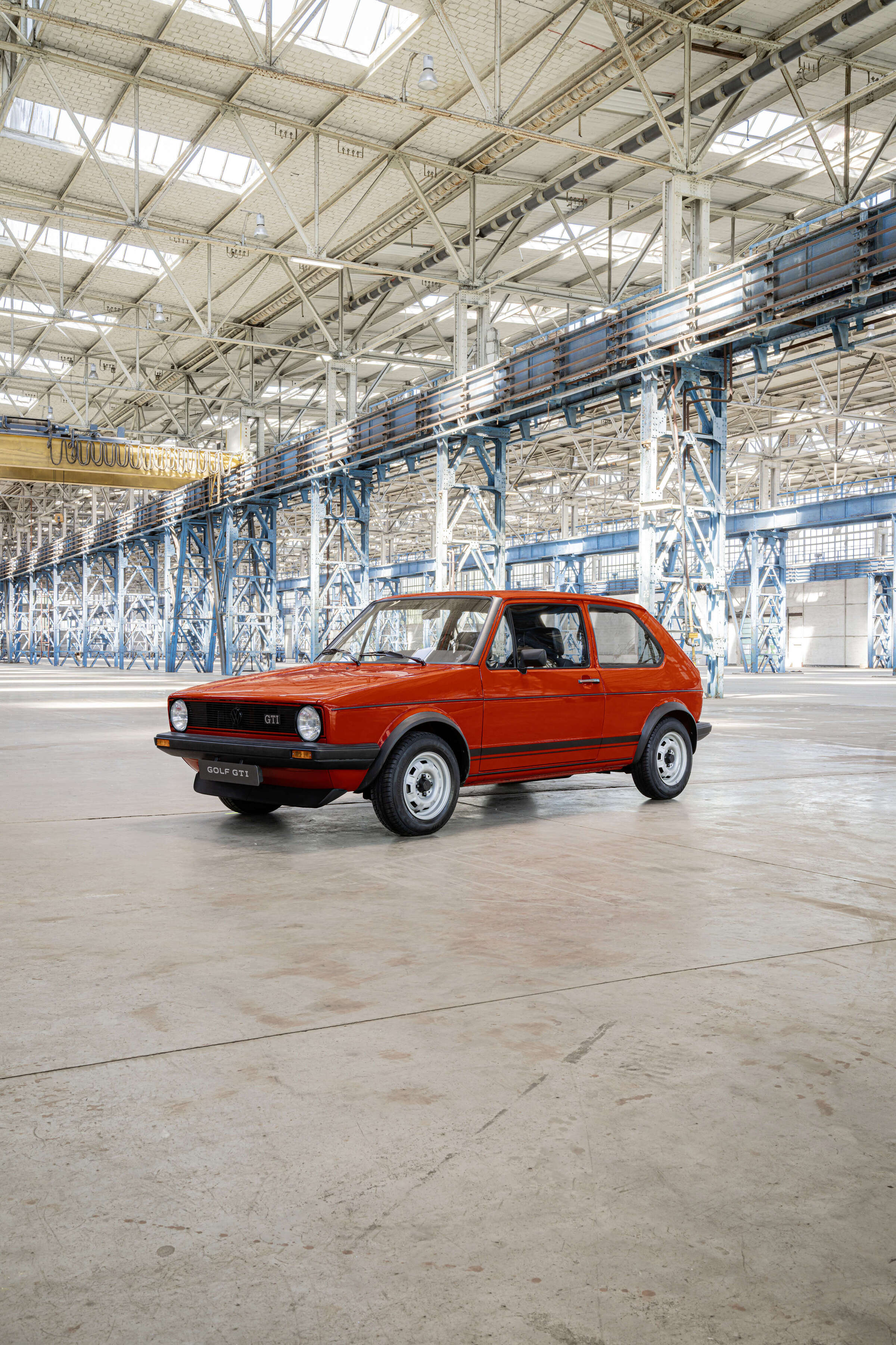 O primeiro Golf GTI, lançado em 1976, definiu a fórmula que daria significado às três letras.