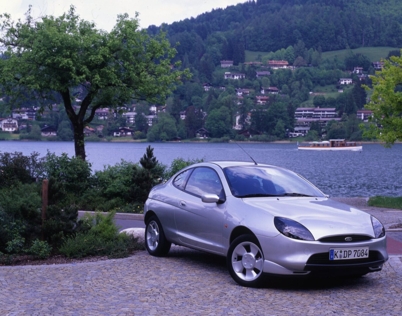 Ford Puma original de 1997