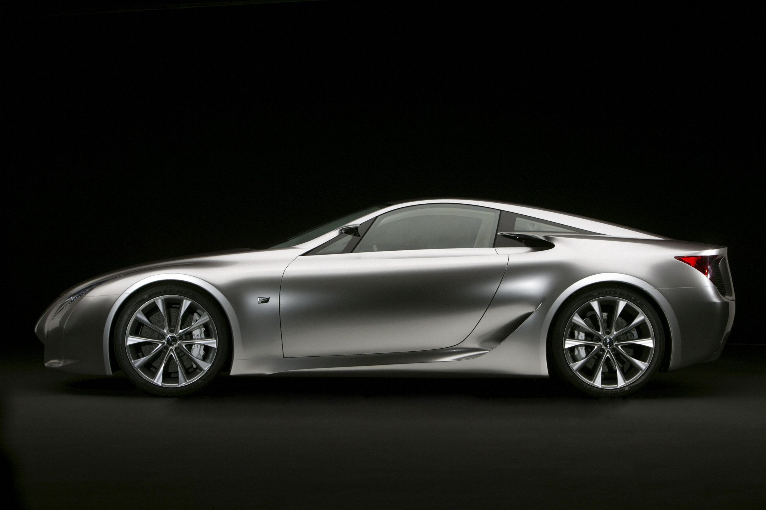 Lexus LF-A Concept de 2007