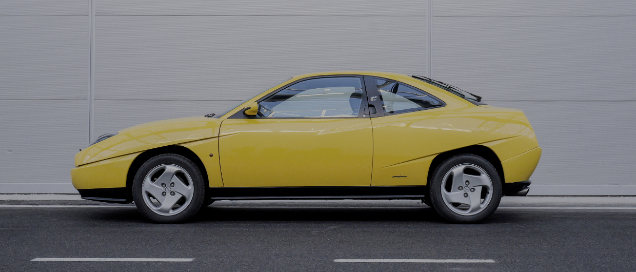 Fiat Coupé — fotografia oficial 03