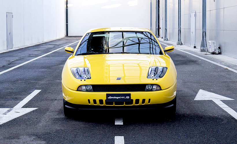 Fiat Coupé — fotografia oficial 09