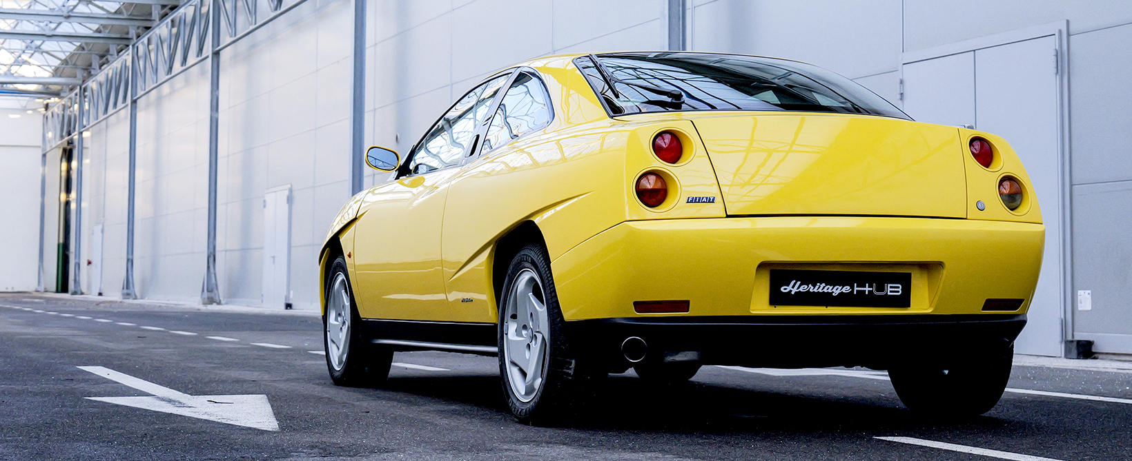 Fiat Coupé — fotografia oficial 12