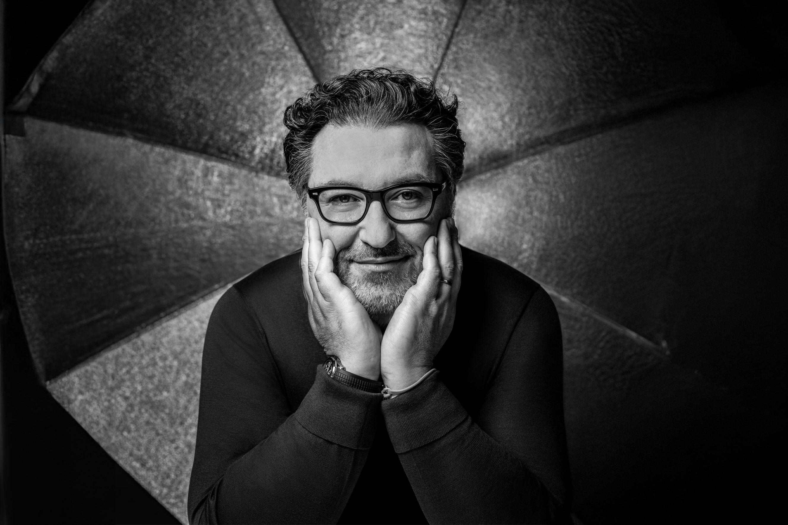 Massimo Frascella, responsável pelo design Audi.